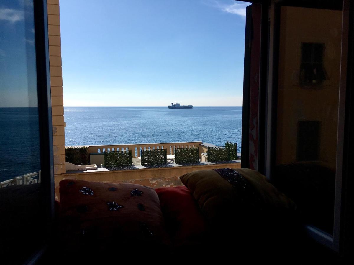 Romantic Sea View Flat In Genova 外观 照片